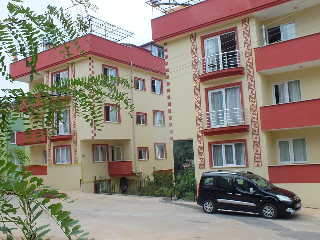 Menekse Apart 1 Trabzon Chambre photo